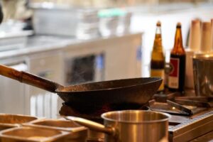 Paistinpannun kierratys