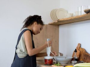 Sauvasekoitin vertailu