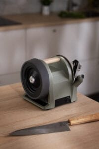 Tormek T-1 veitsenteroitin
