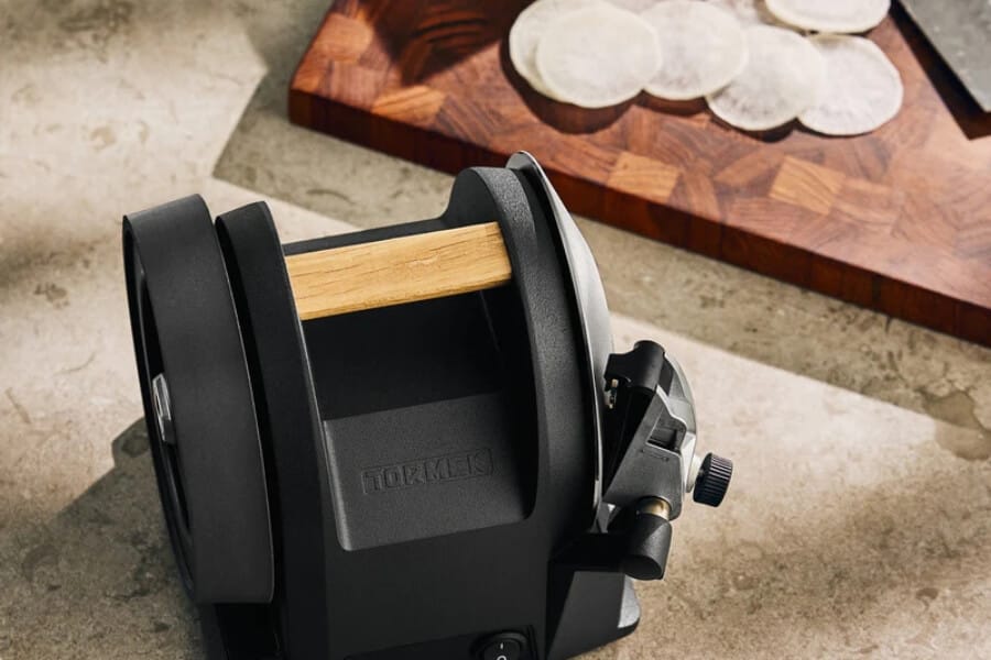 Tormek T-1 veitsenteroitin