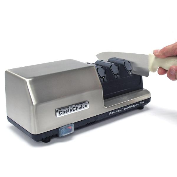 Chefs choice 2100 kokemuksia
