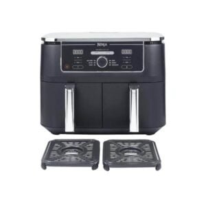 Ninja Foodi Max Dual Zone Air Fryer AF400 kokemuksia