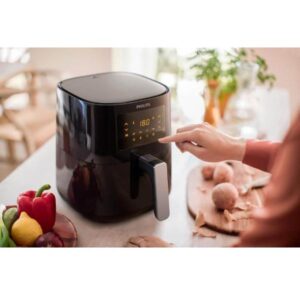 Philips Essential Air Fryer HD9252 kokemuksia