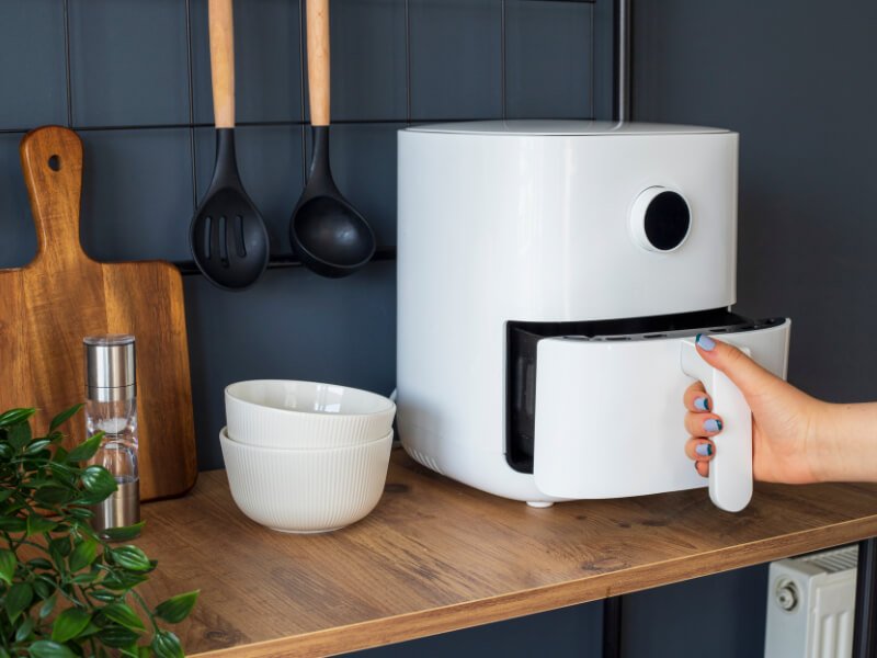 airfryer, uuni, mikroaaltouuni vertailu