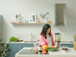 Terveellinen aamupala