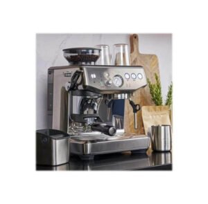 Sage Barista Express Impress espressokone kotiin