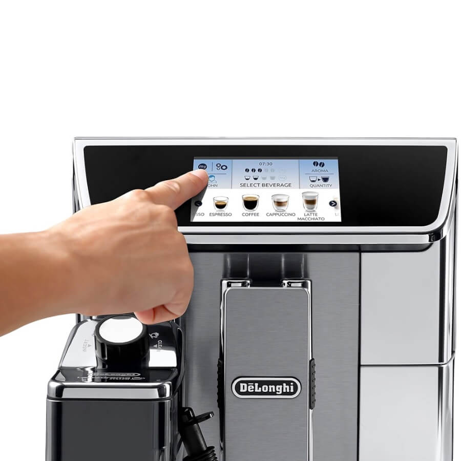 DeLonghi PrimaDonna Elite Experience - kahviautomaatti kokemuksia
