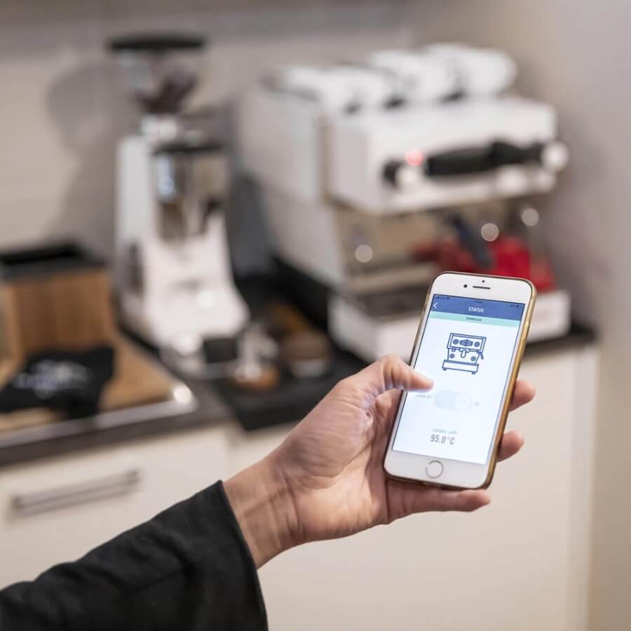 La Marzocco Linea Mini espressokone - arvostelu