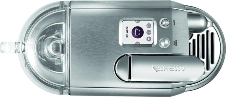 Nespresso creatista plus kapselikeitin arvostelu