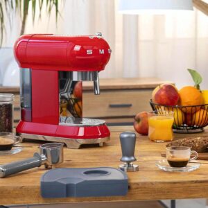 SMEG ECF01 arvostelu