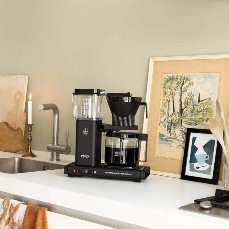 Paras Moccamaster vertailussa testissä suosituimmat kahvinkeittimet – löydä sinulle sopivin malli