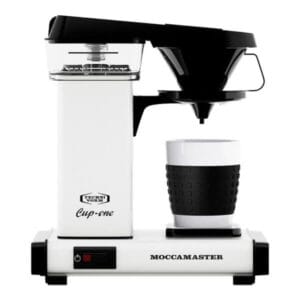 Moccamaster Cup-One - kahvinkeitin arvostelu