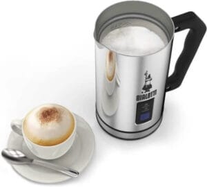 Bialetti Hot and Cold - maidonvaahdotin