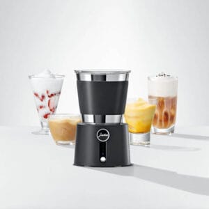 Jura sähköinen maidonvaahdotin arvostelu