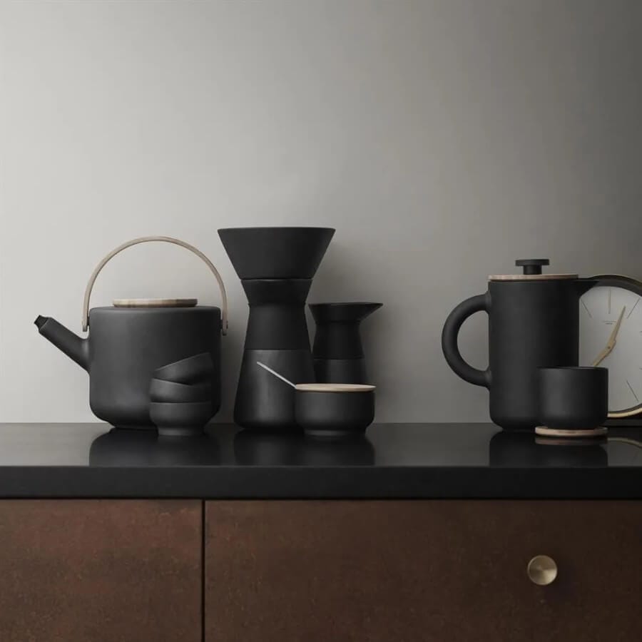 Stelton Theo - pressokannu arvostelu