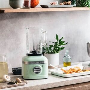 Keitto-tehosekoittimella