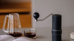 Paras käsikäyttöinen kahvimylly