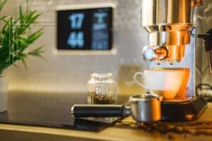 Paras kahvikone kotikäyttöön
