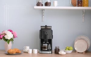 Kahvinkeittimen lisävarusteet