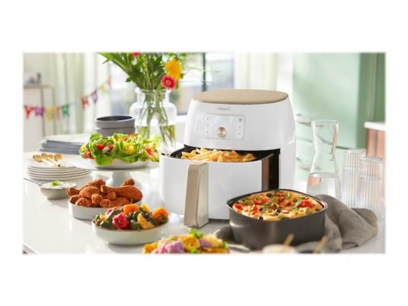 Philips Premium HD9870/20 Airfryer XXL