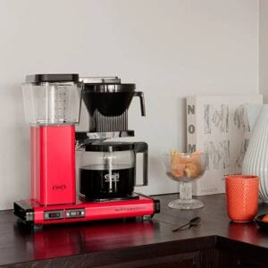 Moccamaster mallit