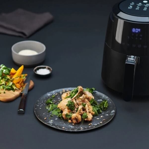 Wilfa Airfryer AF1B 350