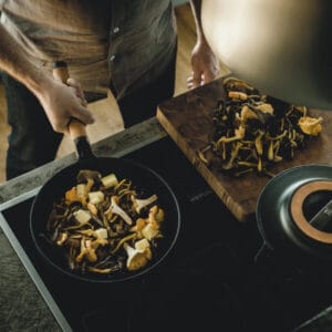 Fiskars Norden valurautapannu