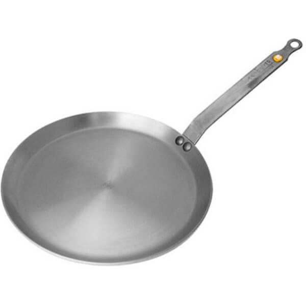 De-Buyer Lyonnaise Mineral B pannukakkupannu