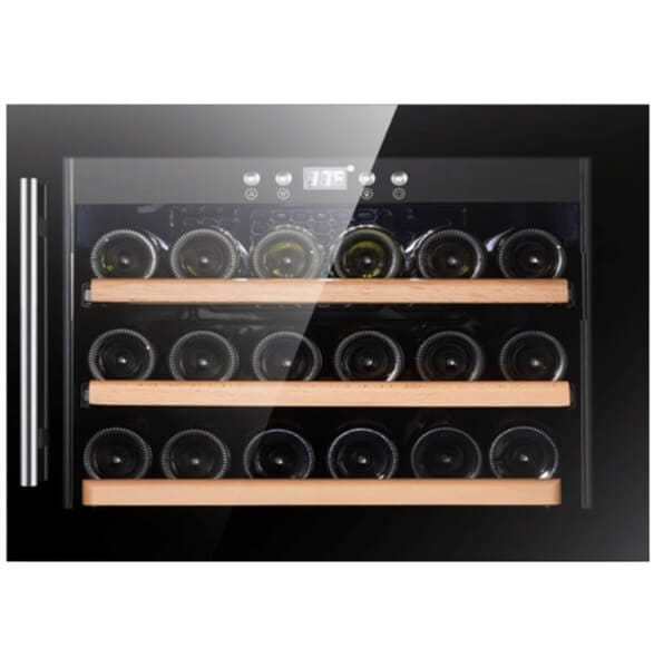 Integroitava Viinikaappi – Scandinavian Collection 18