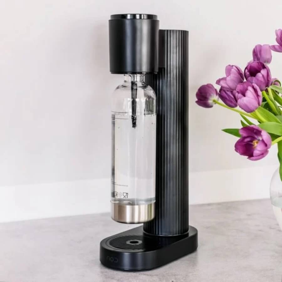 NOD Hiilihapotuskone