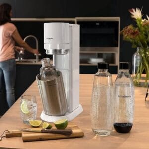 SodaStream Duo hiilihapotuslaite arvostelu