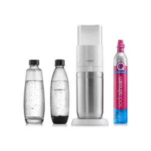 SodaStream Duo hiilihapotuslaite arvostelu