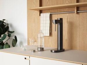 Stelton Brus hiilihapotuslaite