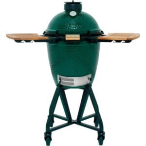 Big Green Egg Hiiligrilli