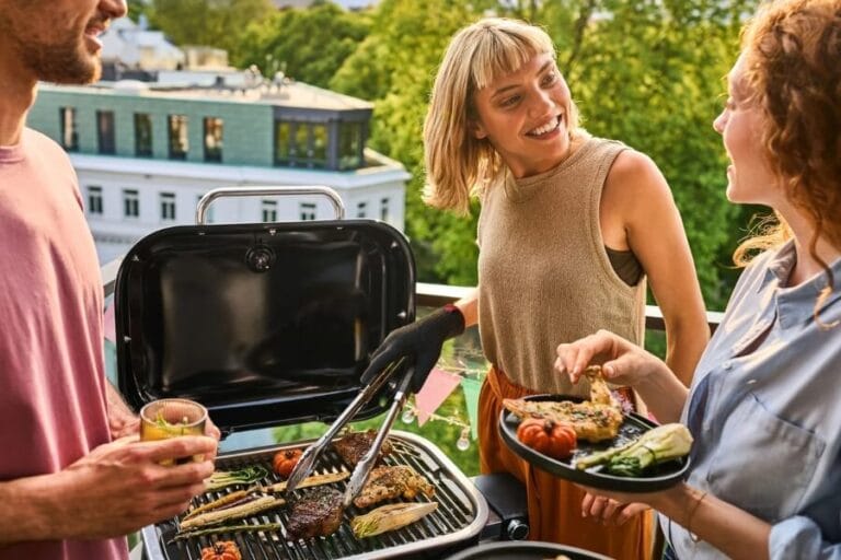 Paras sähkögrilli