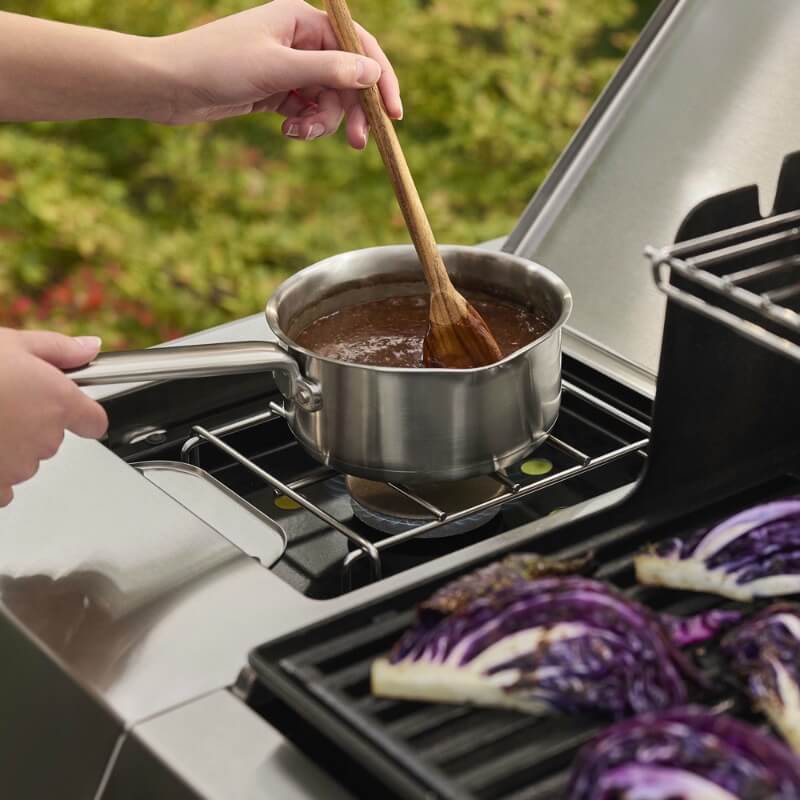 Weber Genesis EP-435W Kaasugrilli