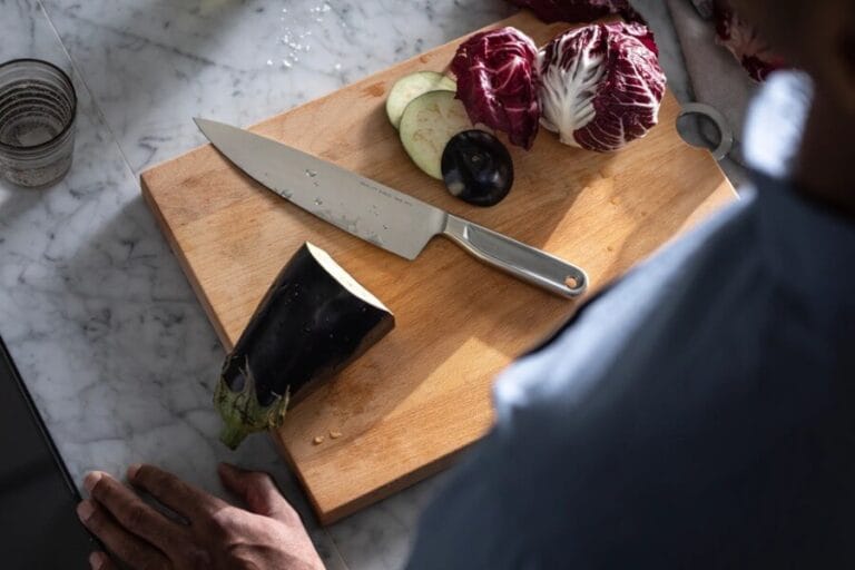 Fiskars All Steel kokkiveitsi 20 cm