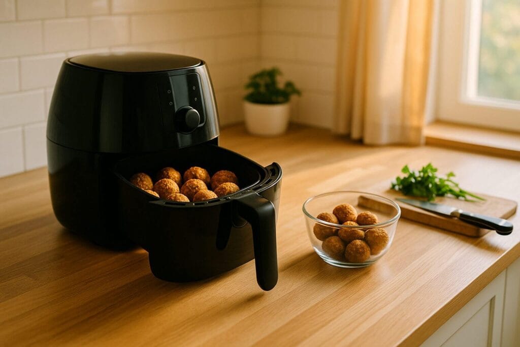 Kannattaako ostaa airfryer