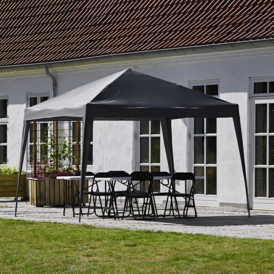 Outfit Karl kasattava pop-up paviljonki 3x3m