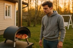 Pizzauuni aloittelijan virheet