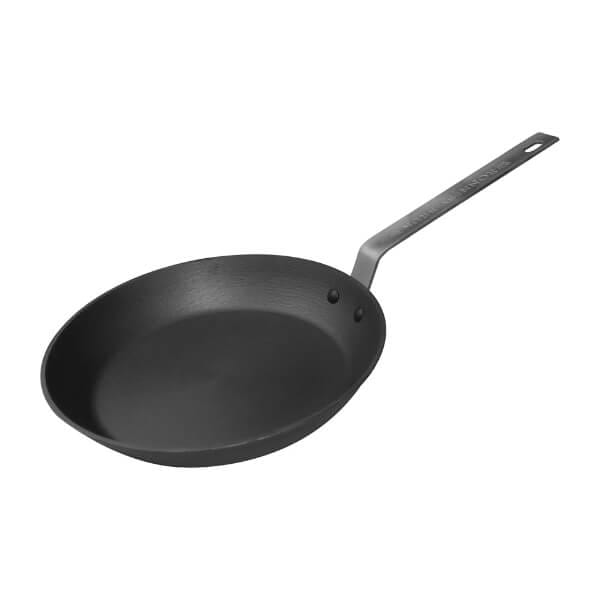 Ronneby Bruk Ultra Light Pro -paistinpannu valurauta kevyt, 28 cm