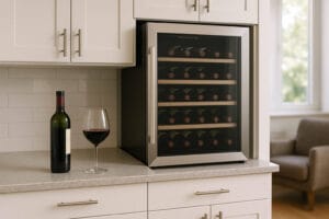 Viinikaappi kotiin
