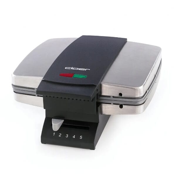 Cloer CL1445 Belgialainen vohvelirauta