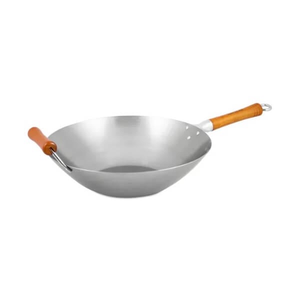 Ken Hom excellence carbon wokkipannu Ø36 cm