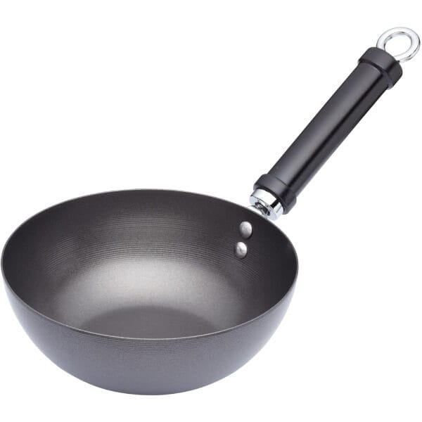 Kitchen Craft Wokkipannu 20 cm