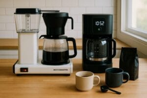 Miten valita kahvinkeitin