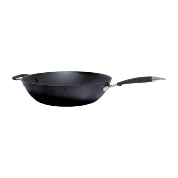 Ronneby Bruk Ultra Light Original wokkipannu, 32 cm
