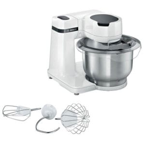 Bosch MUMS2EW00 Serie 2 yleiskone kokemuksia – kompakti ja käytännöllinen keittiökone kotikäyttöön