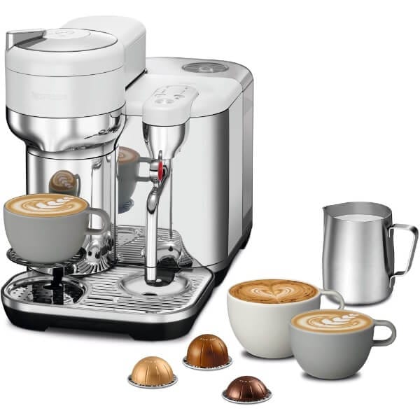 By Sage Vertuo Creatista kapselikeitin