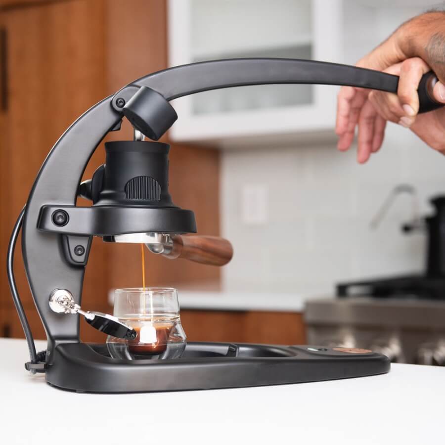 Flair 58 Plus 2 manuaalinen espressokeitin